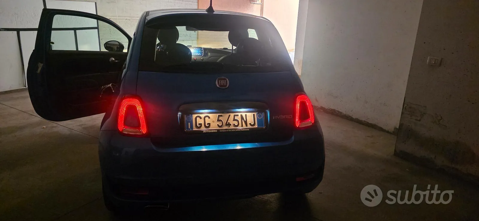 Fiat 500 2021 photo 4