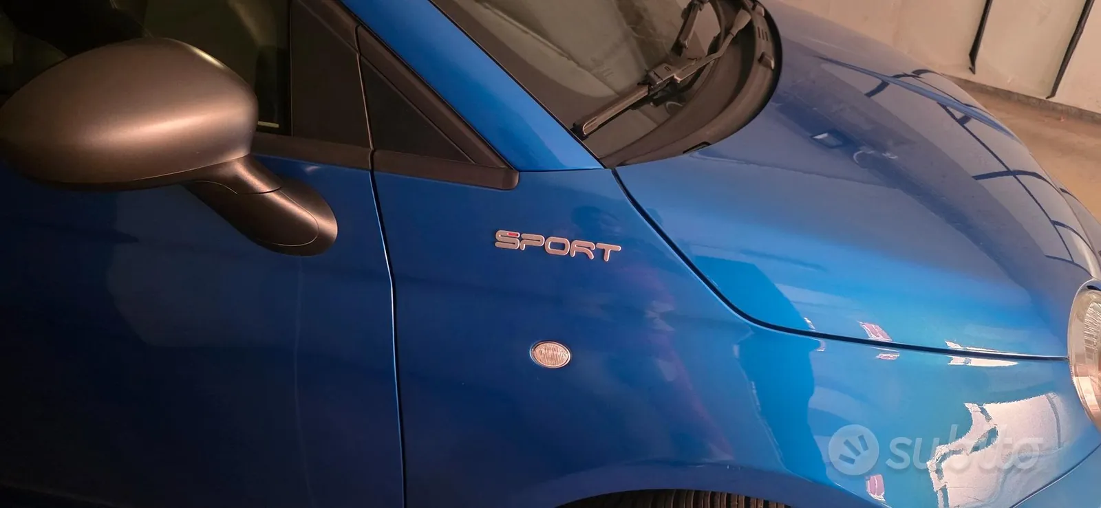 Fiat 500 2021 photo 5