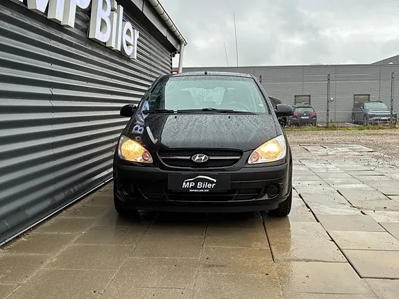 Hyundai Getz 2008 photo 5