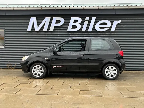 Hyundai Getz 2008 photo 2