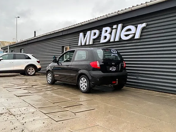 Hyundai Getz 2008 photo 3