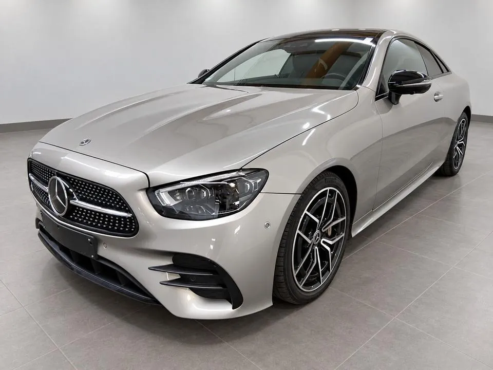 Mercedes-Benz E300 Coupe