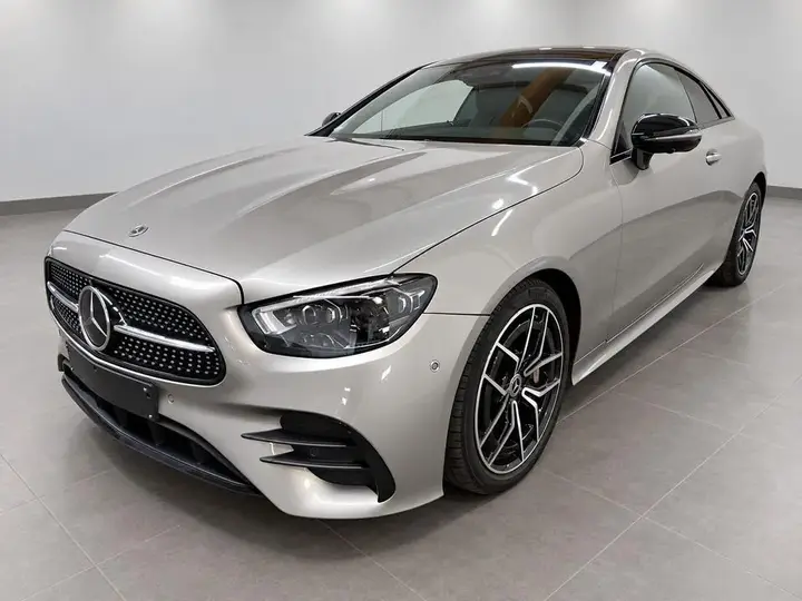 Mercedes-Benz E300 Coupe
