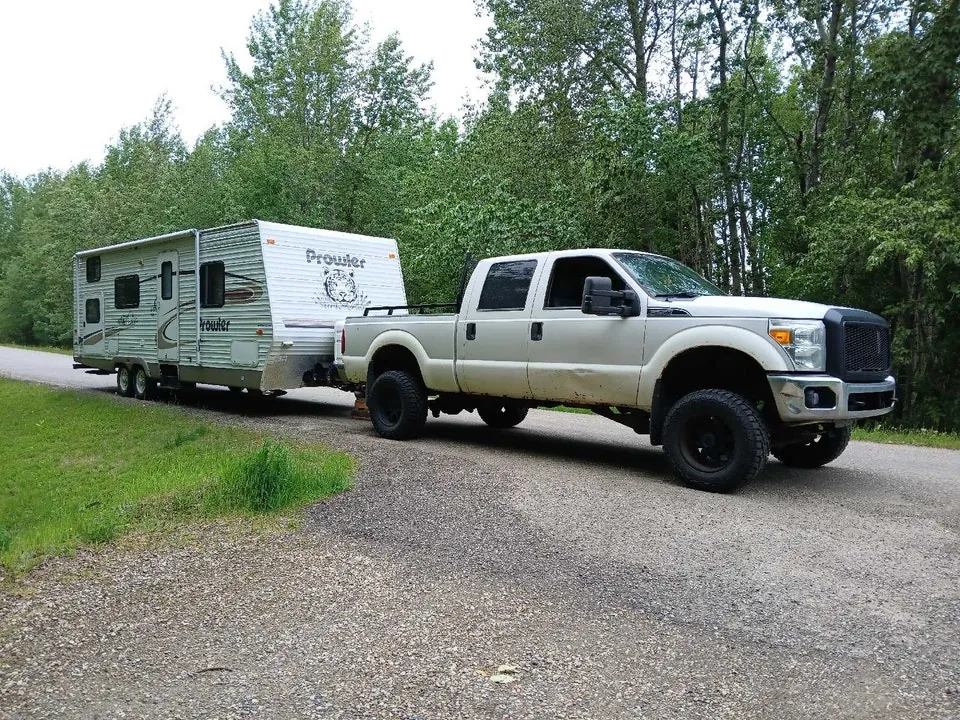 Ford F250 2012 photo 5