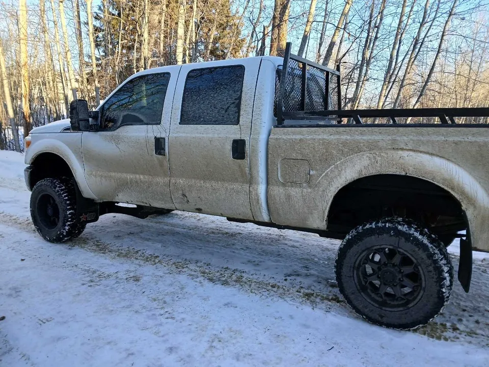 Ford F250