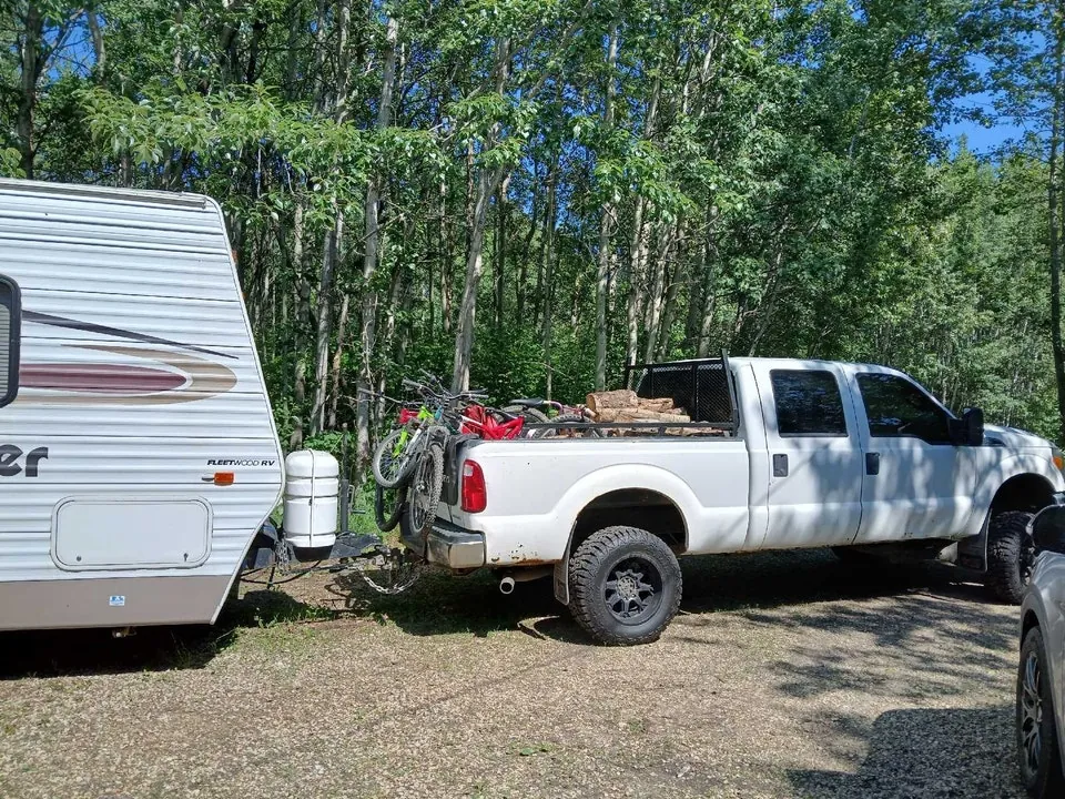 Ford F250 2012 photo 4