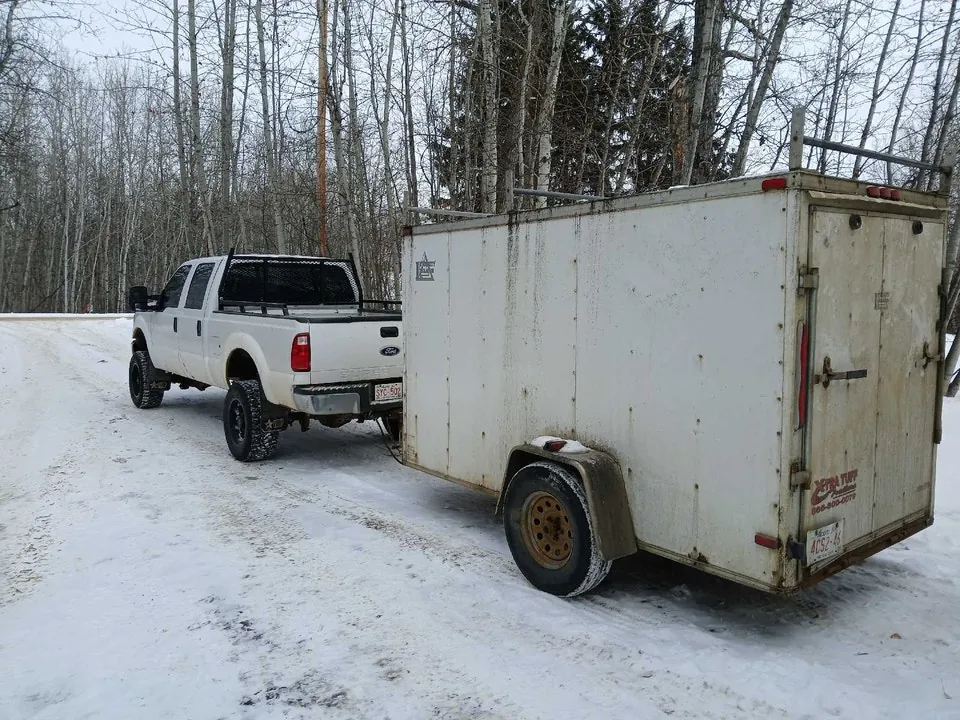 Ford F250 2012 photo 2