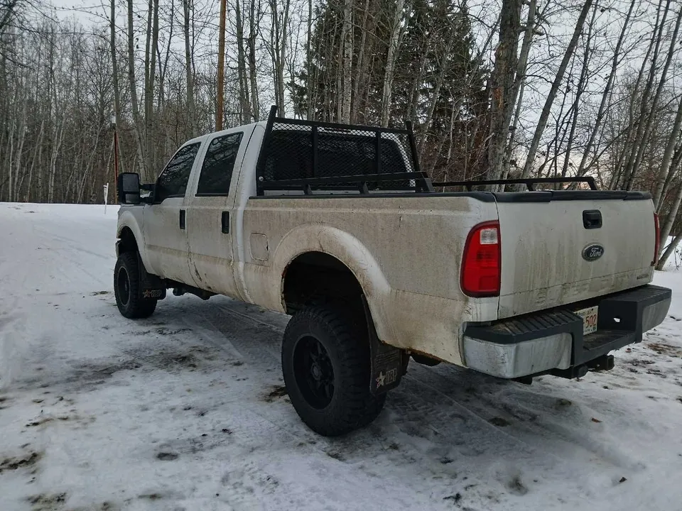 Ford F250 2012 photo 3