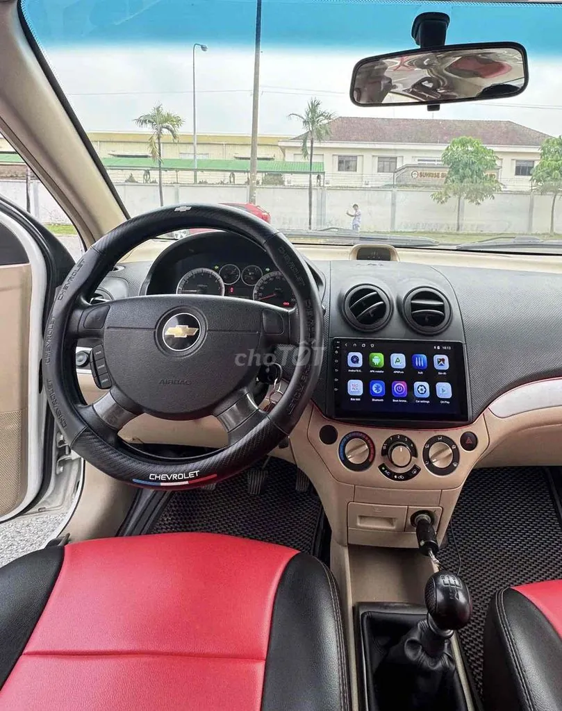 Chevrolet Aveo 2018 photo 2
