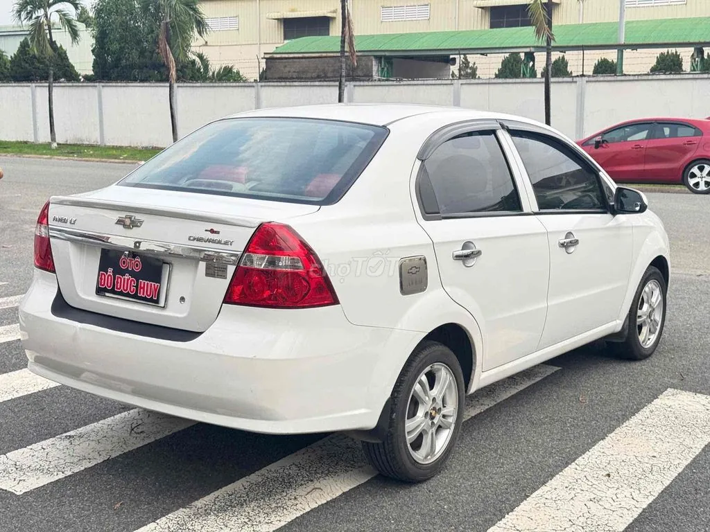 Chevrolet Aveo 2018 photo 4