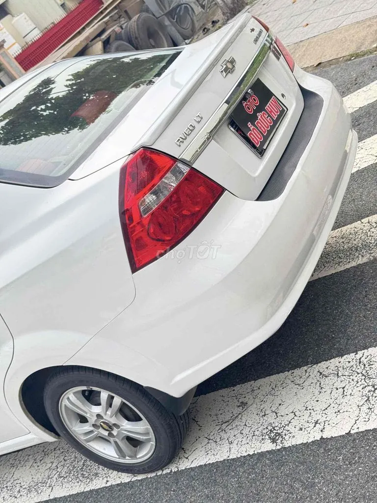 Chevrolet Aveo 2018 photo 5