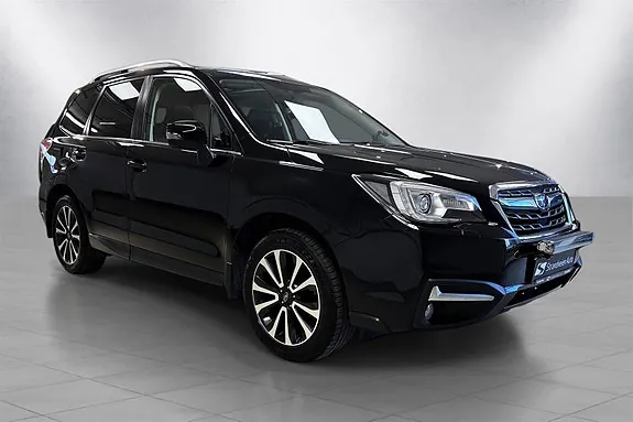 Subaru Forester 2016 photo 3