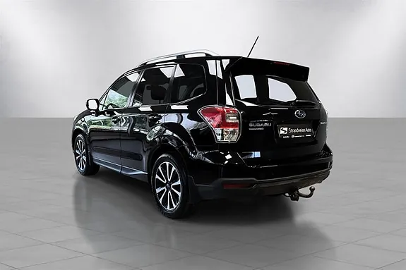 Subaru Forester 2016 photo 5