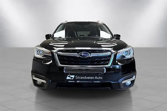 Subaru Forester 2016 photo 2