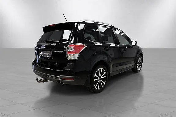 Subaru Forester 2016 photo 4