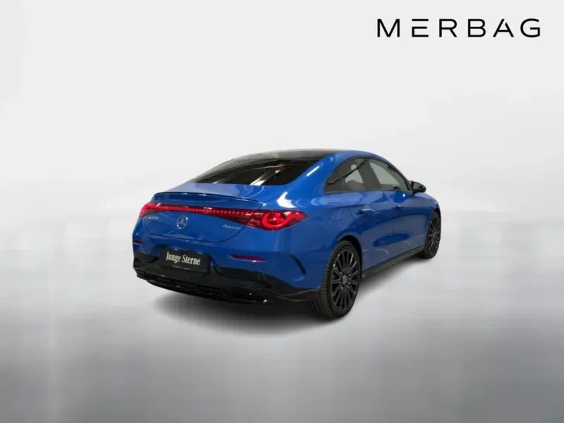 Mercedes-Benz Cla 2026 photo 3