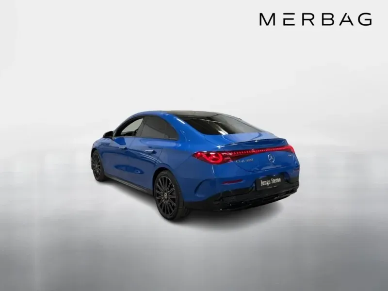 Mercedes-Benz Cla 2026 photo 2