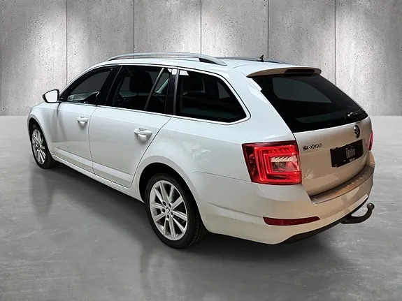 Skoda Octavia 2016 photo 5