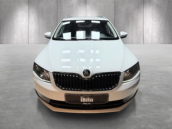 Skoda Octavia 2016 photo 3