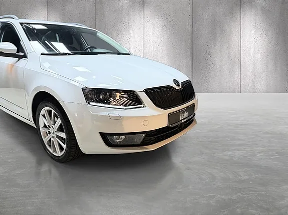Skoda Octavia 2016 photo 2