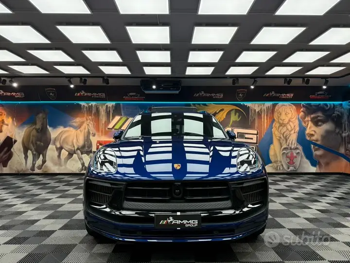 Porsche Macan 2022 photo 2