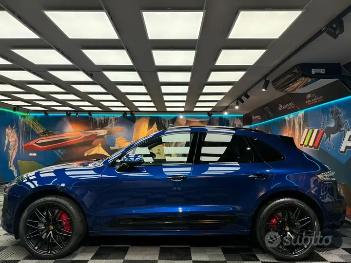 Porsche Macan 2022 photo 4