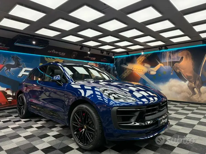 Porsche Macan 2022 photo 3
