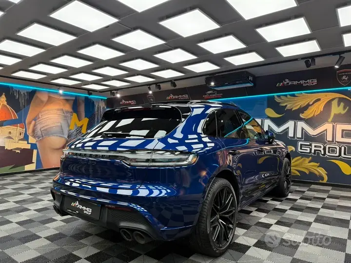 Porsche Macan 2022 photo 5
