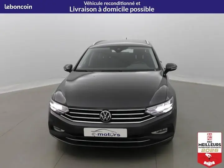 Volkswagen Passat 2021 photo 2