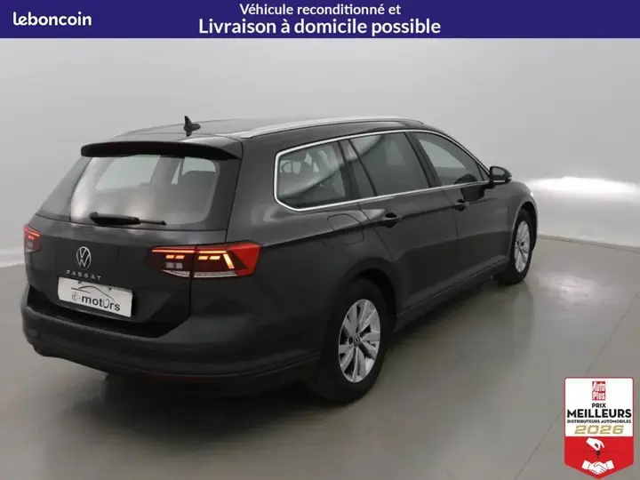 Volkswagen Passat 2021 photo 5