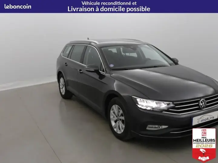 Volkswagen Passat 2021 photo 3