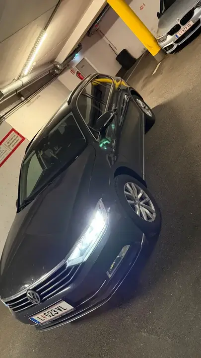 Volkswagen Passat 2016 photo 2