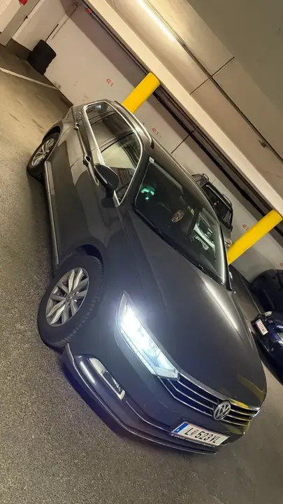 Volkswagen Passat 2016 photo 3