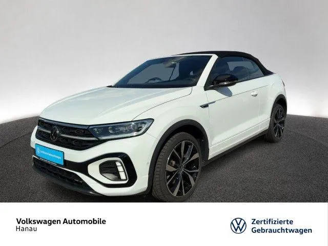 Volkswagen T-Roc Cabriolet