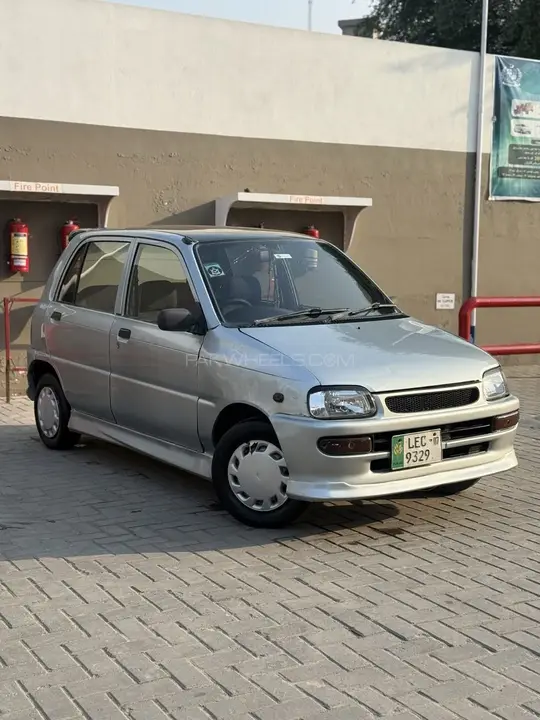 Daihatsu Cuore