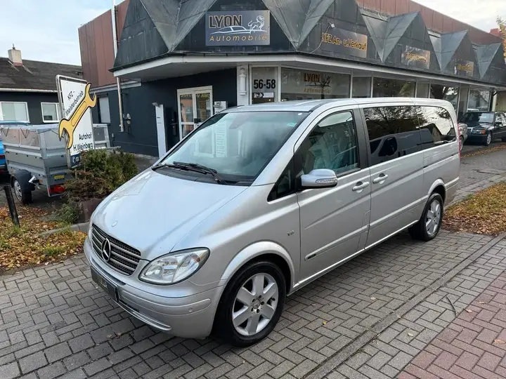 Mercedes-Benz Viano