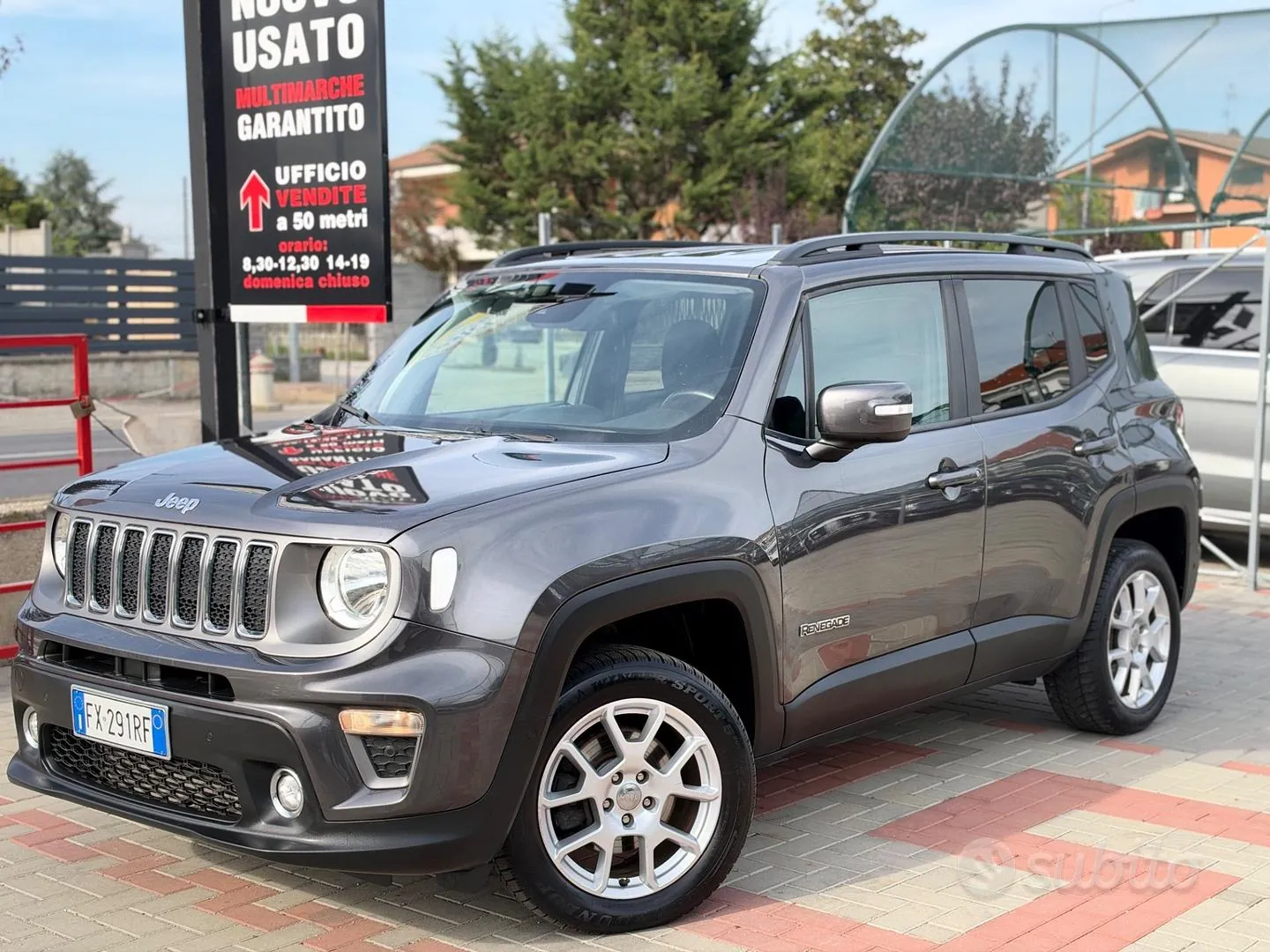 Jeep Renegade 2019 photo 2