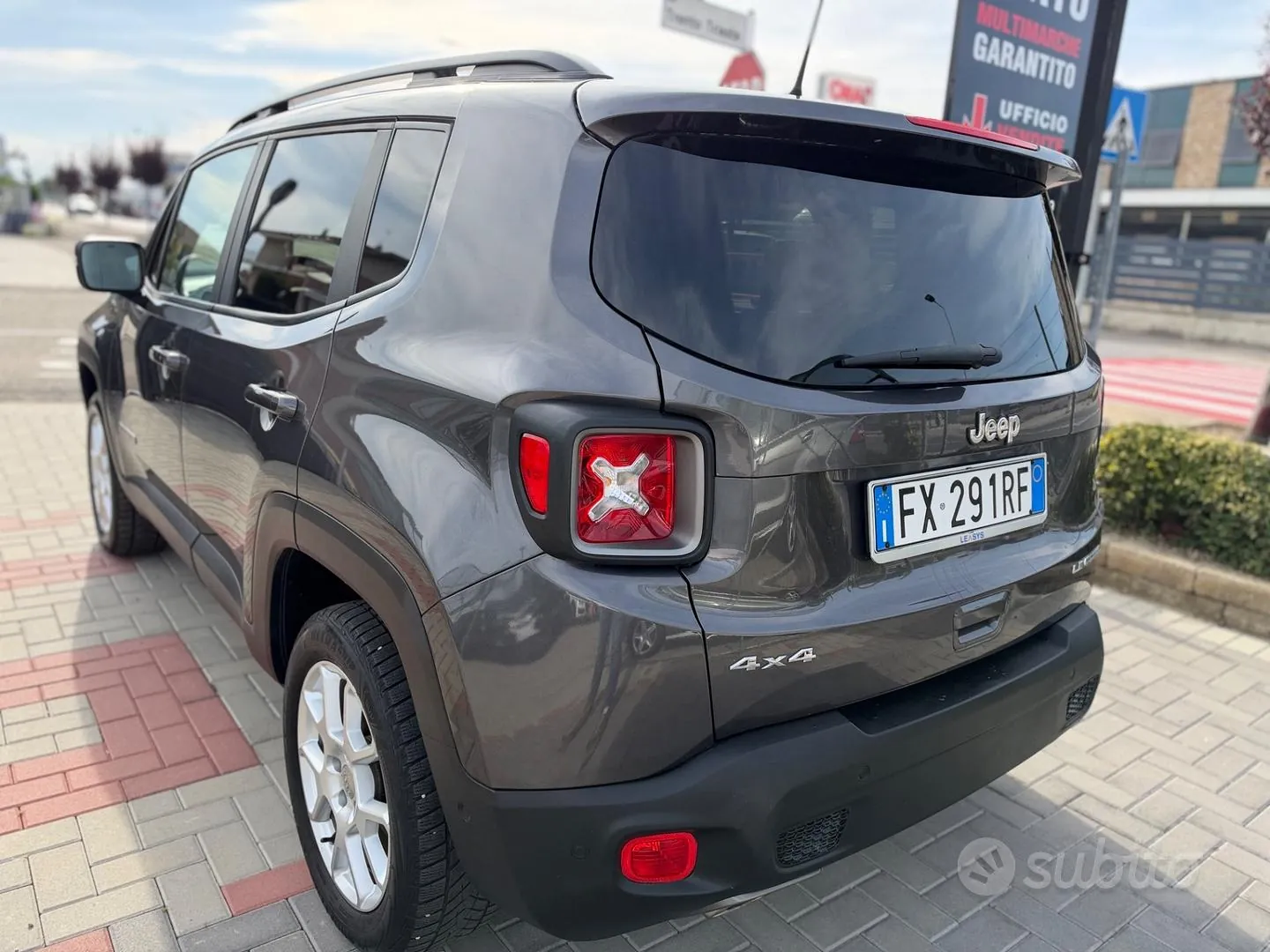 Jeep Renegade 2019 photo 5