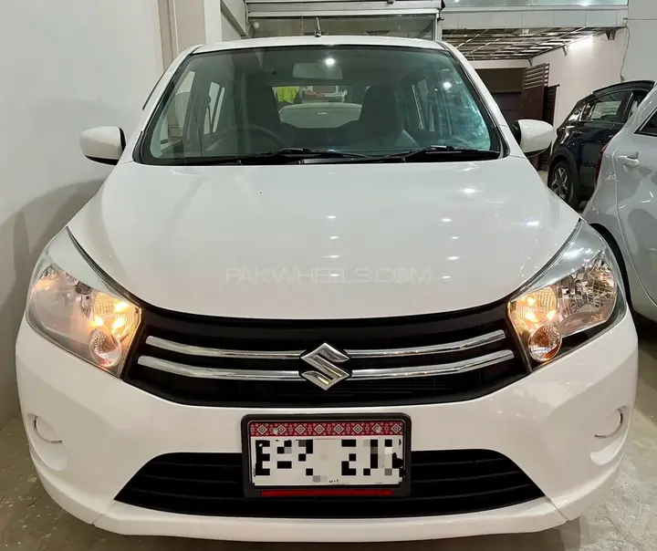 Suzuki Cultus