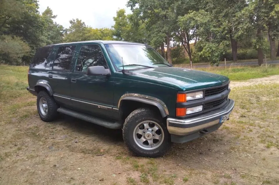 Chevrolet Tahoe