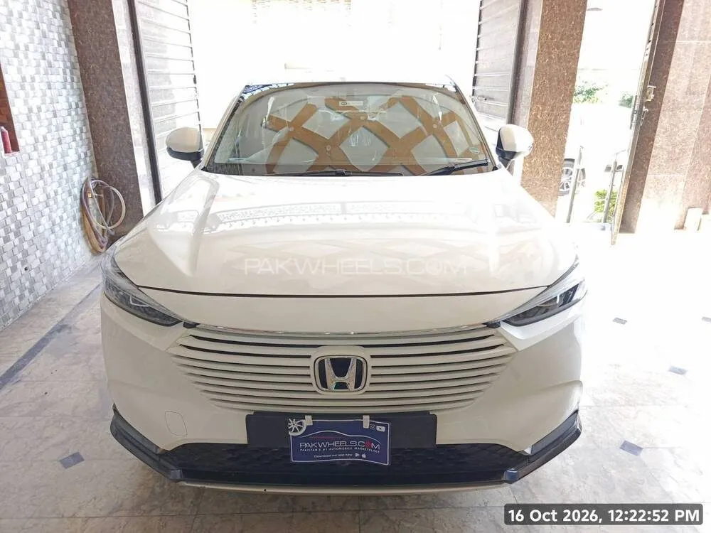 Honda Hr-V