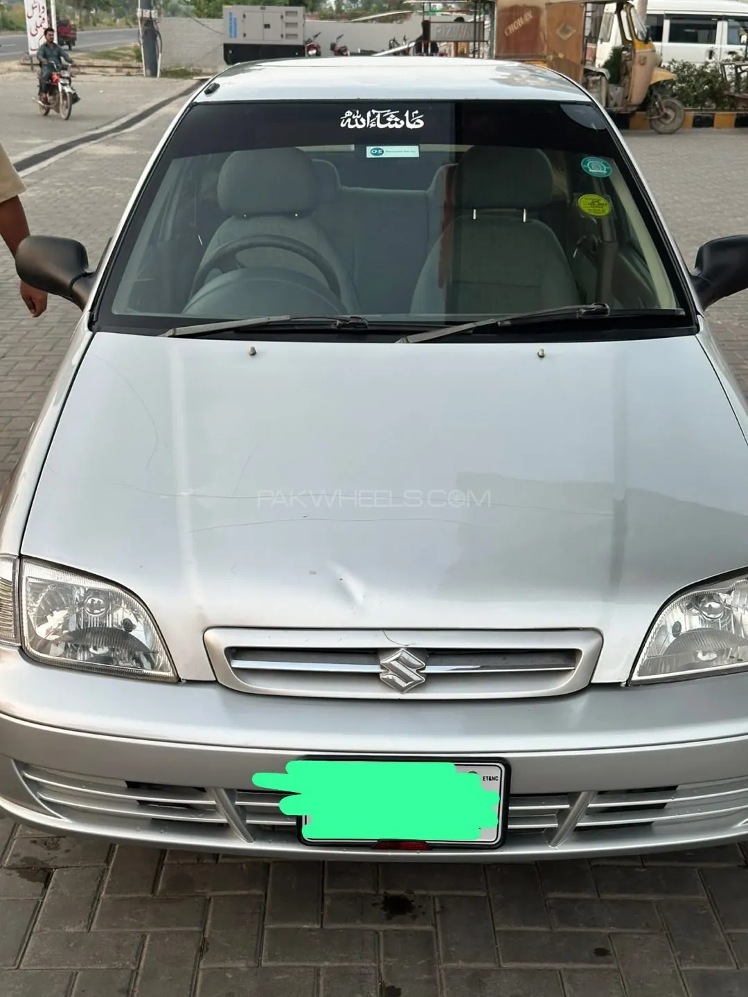Suzuki Cultus