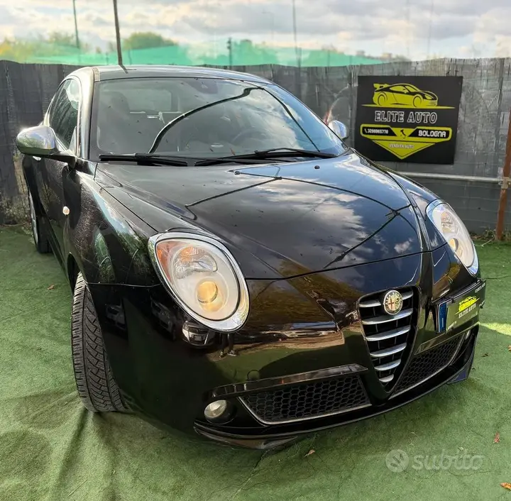 Alfa Romeo Mito 2011 photo 3