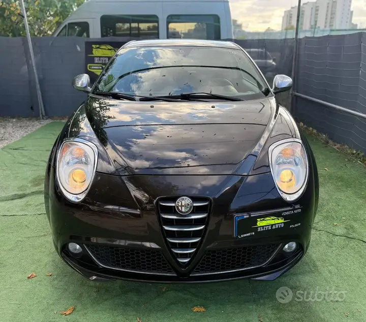 Alfa Romeo Mito 2011 photo 5
