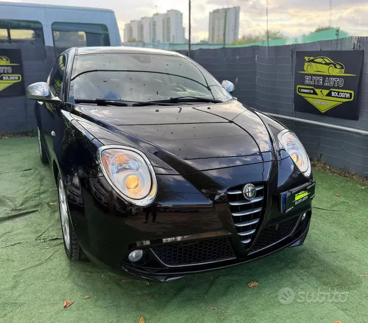 Alfa Romeo Mito 2011 photo 4