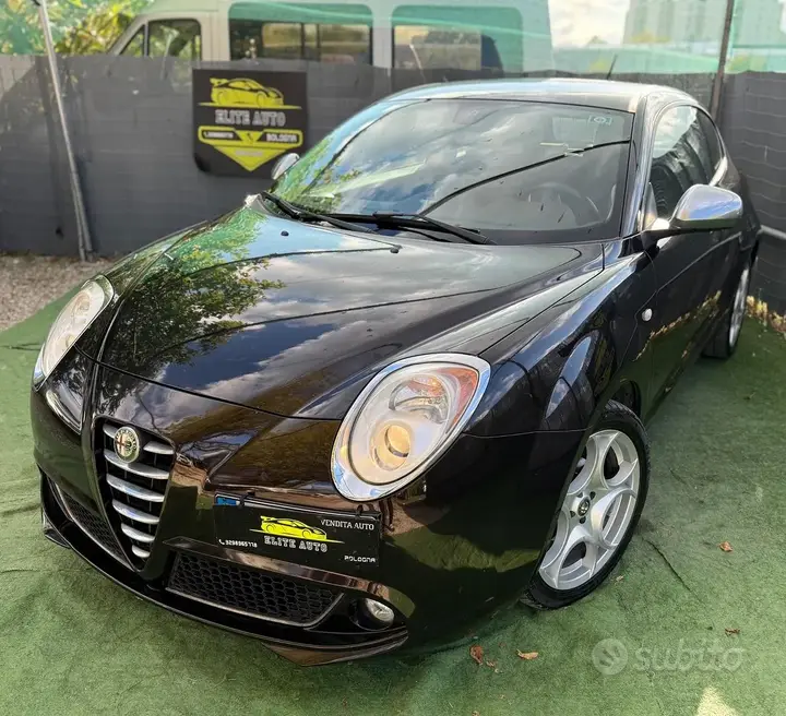 Alfa Romeo Mito
