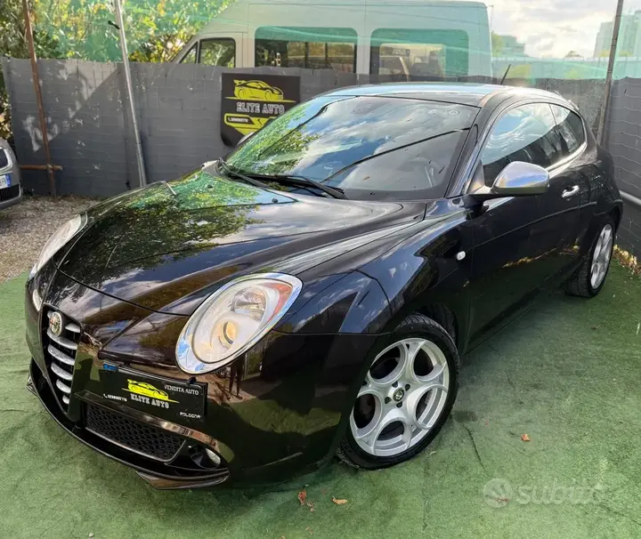 Alfa Romeo Mito 2011 photo 2