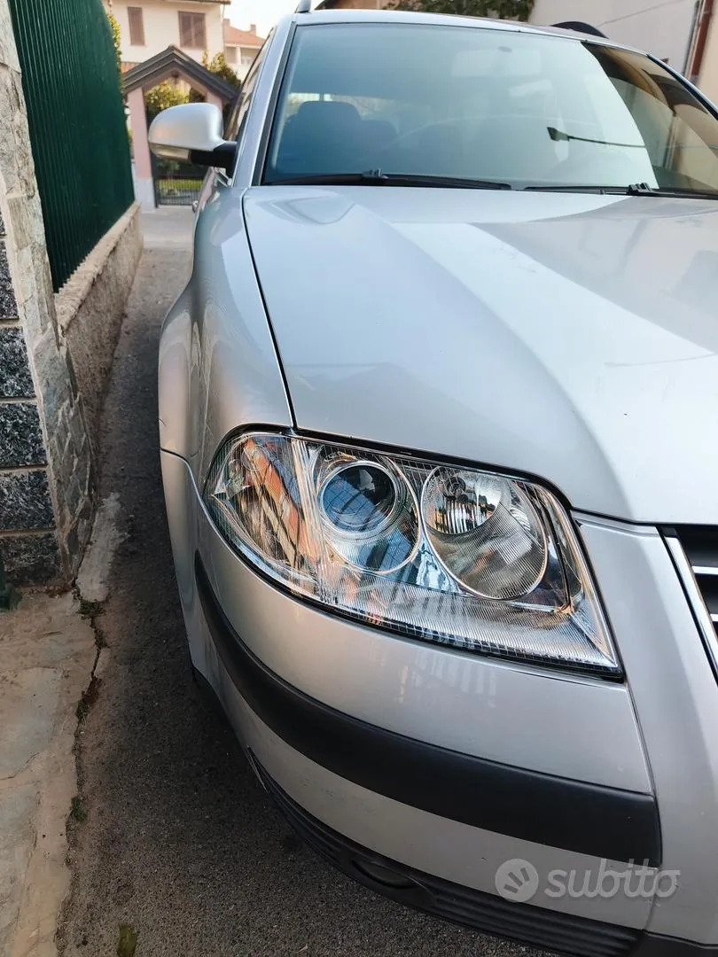 Volkswagen Passat 2005 photo 4