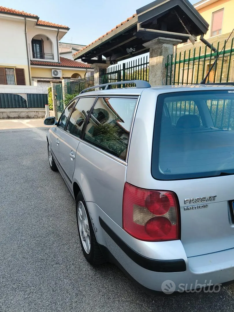 Volkswagen Passat 2005 photo 3