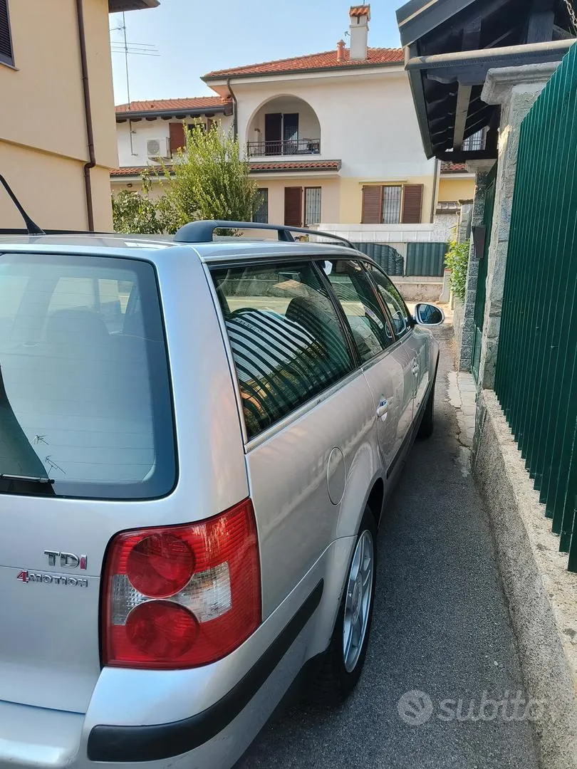 Volkswagen Passat 2005 photo 2